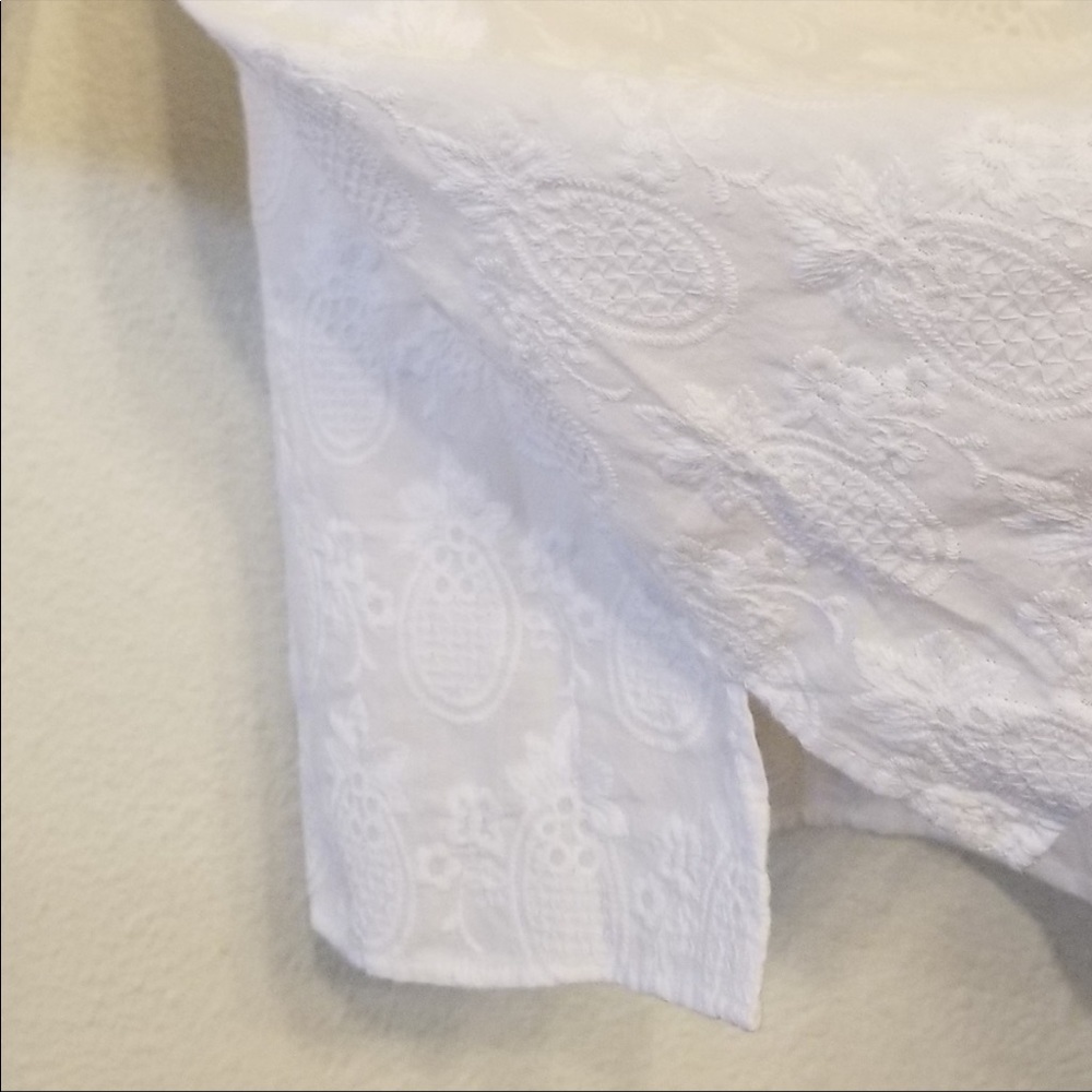 Talbot’s Pineapple Tunic - Picture 3 of 5